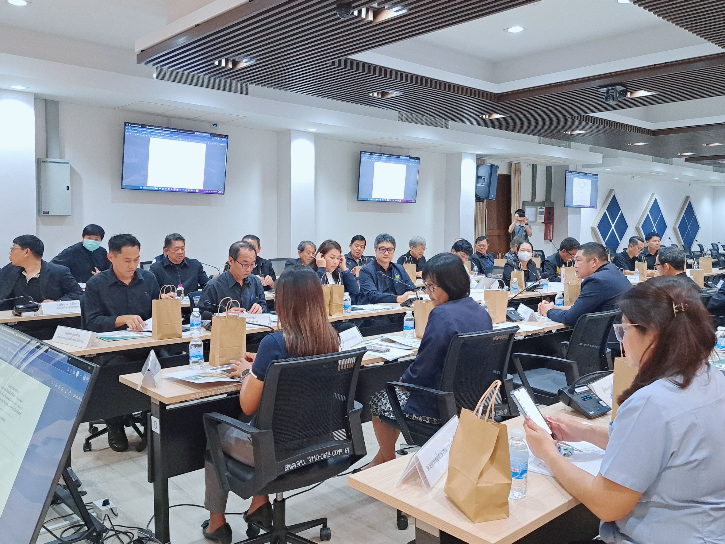 title - ส.ป.ก.จันทบุรี  เข้าร่วมประชุมคณะกรรมการผังเมืองจังหวัดจันทบุรี ครั้งที่ 1/2569 